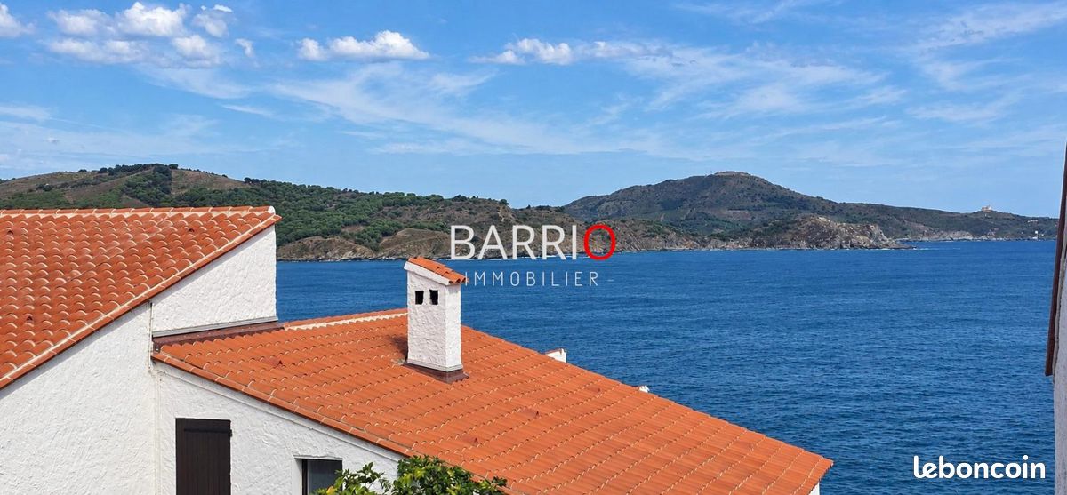 Maison 5 pièces 117 m² · à Banyuls-sur-Mer · 117 m² · 549 000 €
