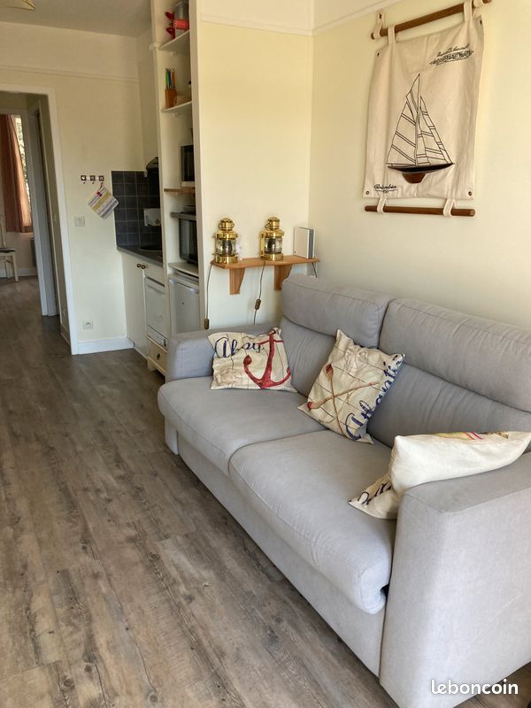 Appartement dans résidence avec piscine (image 4)