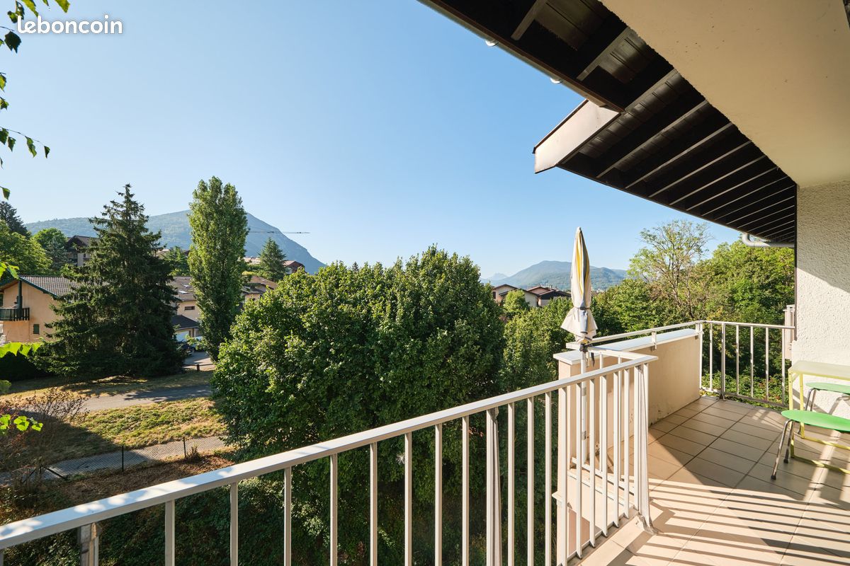 Appartement 3 pièces 66 m² · à Annecy · 66 m² · 320 000 €
