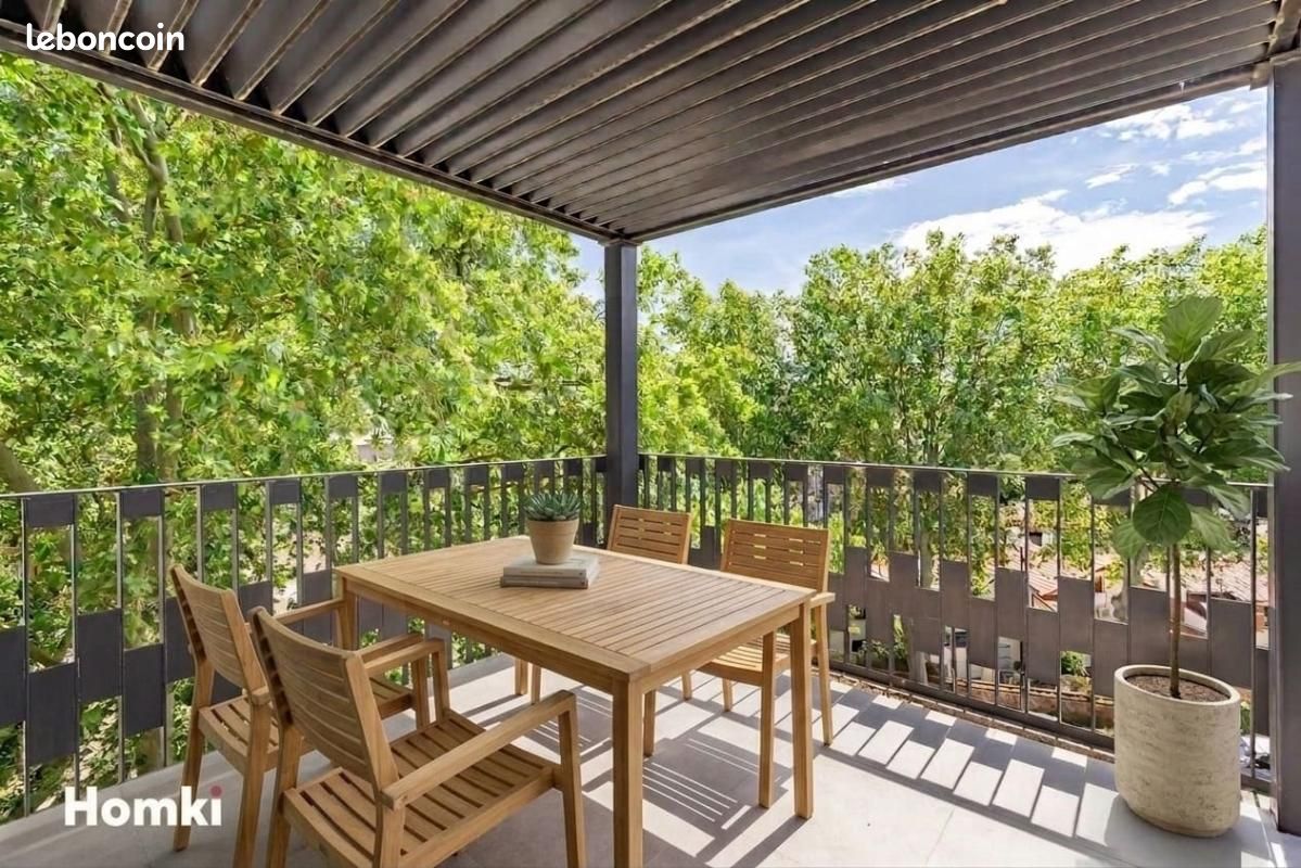Appartement 2 pièces 40 m² · à Toulouse · 40 m² · 220 000 €