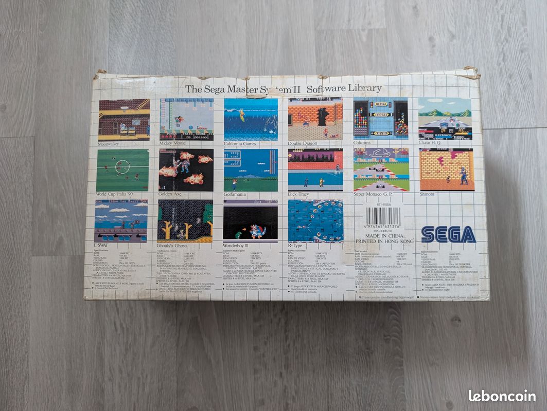 Sega Master System 2 (image 7)