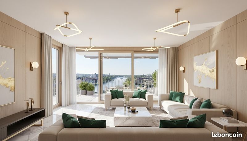 Appartement 3 pièces 61 m² · à Strasbourg · 61 m² · 216 000 €