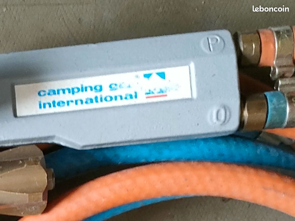 Vente chalumeau bi-gaz (image 1)