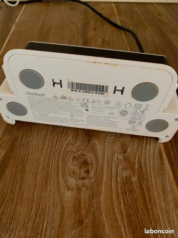 Irobot brava jet laveur (image 6)