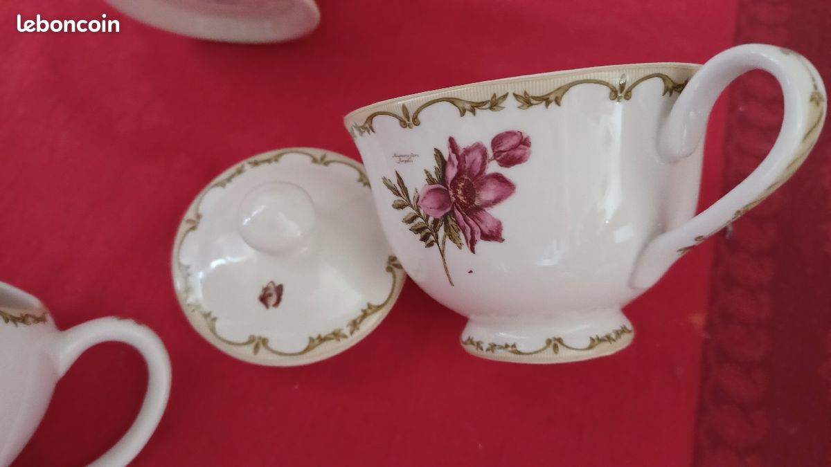 Service à thé ou café (image 9)