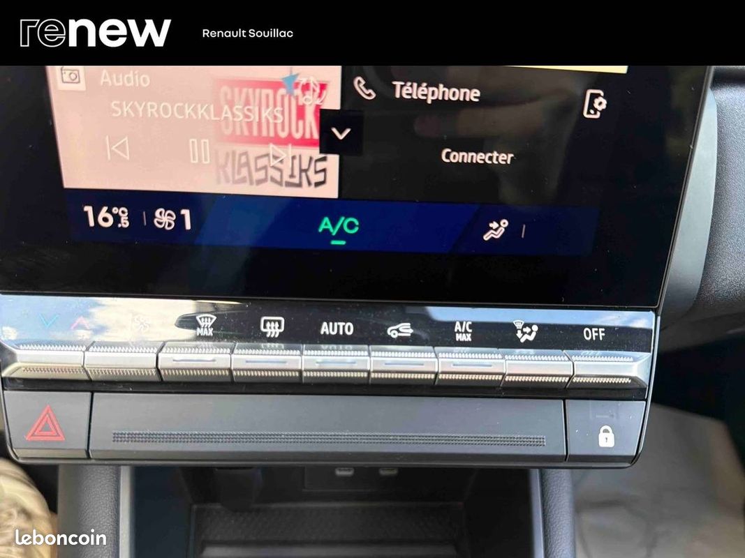 RENAULT Symbioz E-Tech full hybrid 145 Techno (image 20)