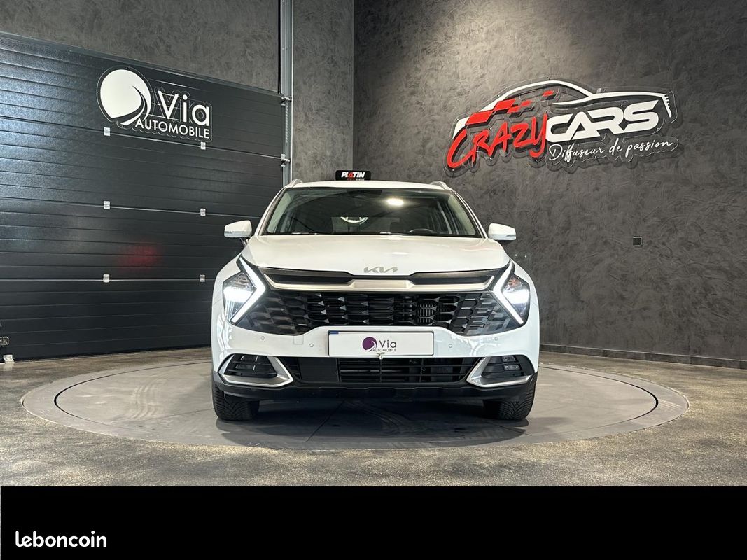 KIA SPORTAGE 4x4 Hybride rechargeable PHEV 1.6 T-GDI - 265ch Active (image 5)