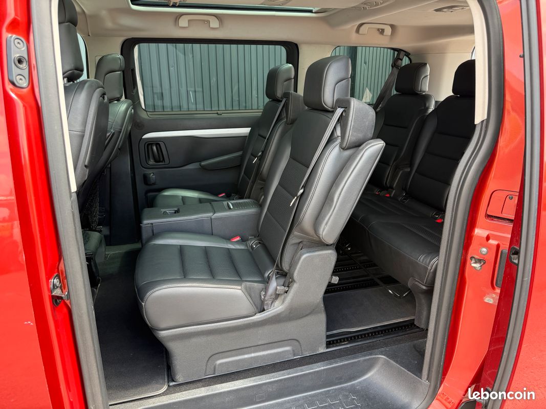 Peugeot Traveller Allure 2.0 BlueHDI 180 EAT 6 7P (image 4)