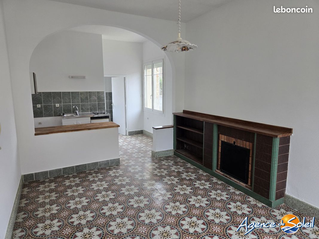 Appartement 1 pièce 30 m² · à Cuxac-d'Aude · 30 m² · 433 €/mois