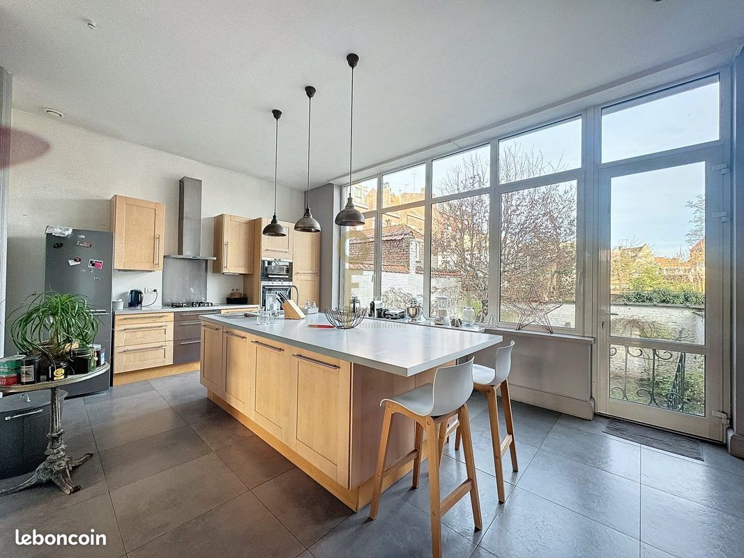 Maison a louer tourcoing - 6 pièce(s) - 274 m2 - Surfyn