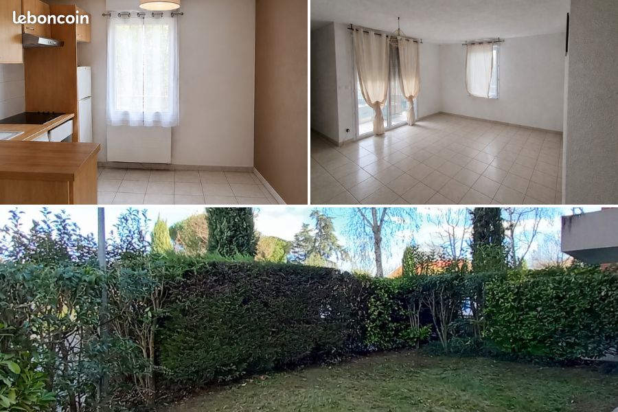 Appartement 3 pièces 63 m² · à Albi · 63 m² · 149 000 €