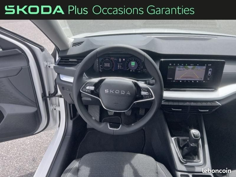 Skoda Octavia 2.0 TDI SCR 116ch Selection (image 10)