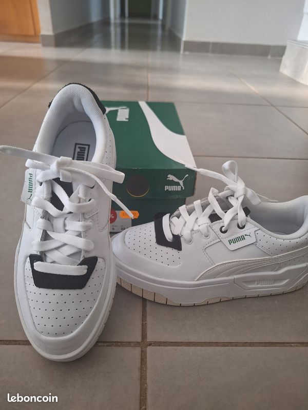 Baskets puma cali dream héritage wins (image 1)