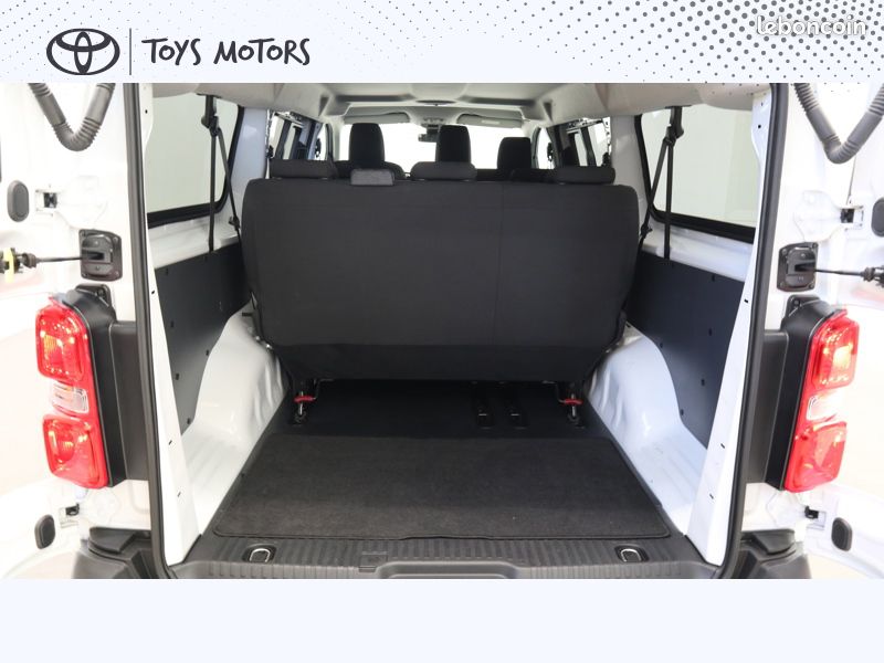 Toyota Proace Verso BEV 75KWH LONG DYNAMIC CONNECT (image 17)