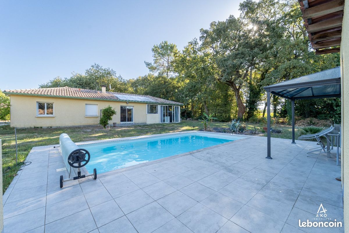 Maison 6 pièces 142 m² · à Geloux · 142 m² · 280 000 €