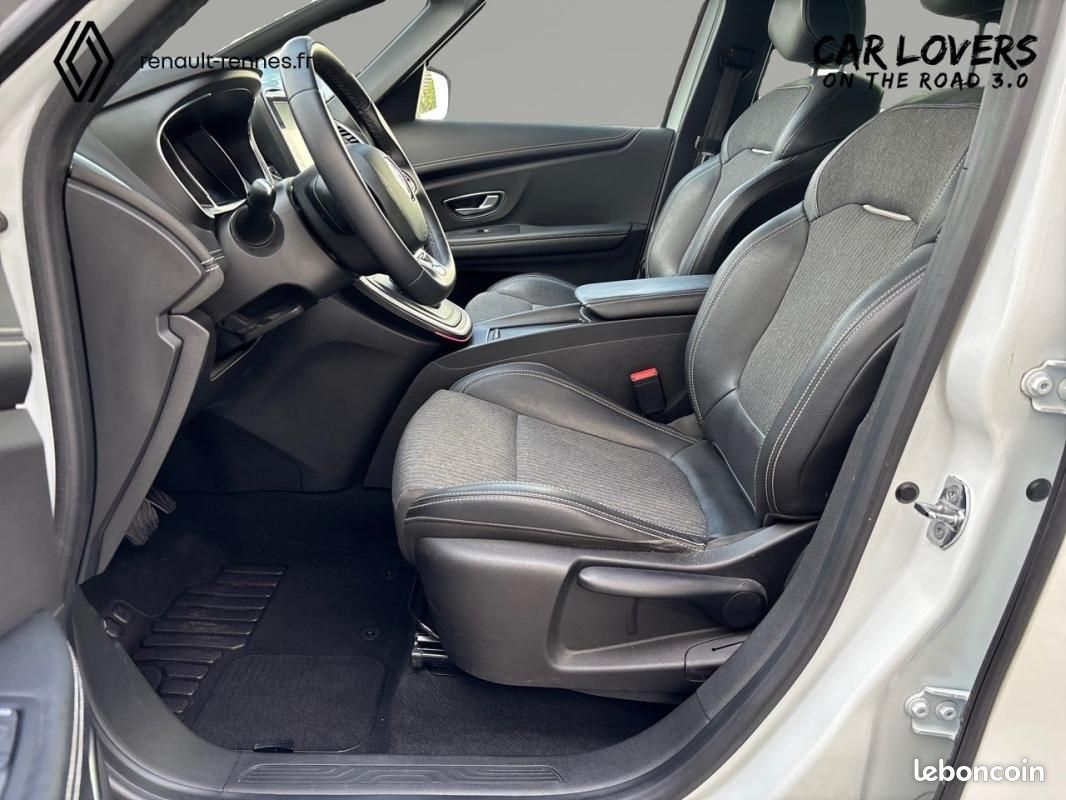 Renault Grand Scénic IV TCe 140 EDC Techno (image 7)