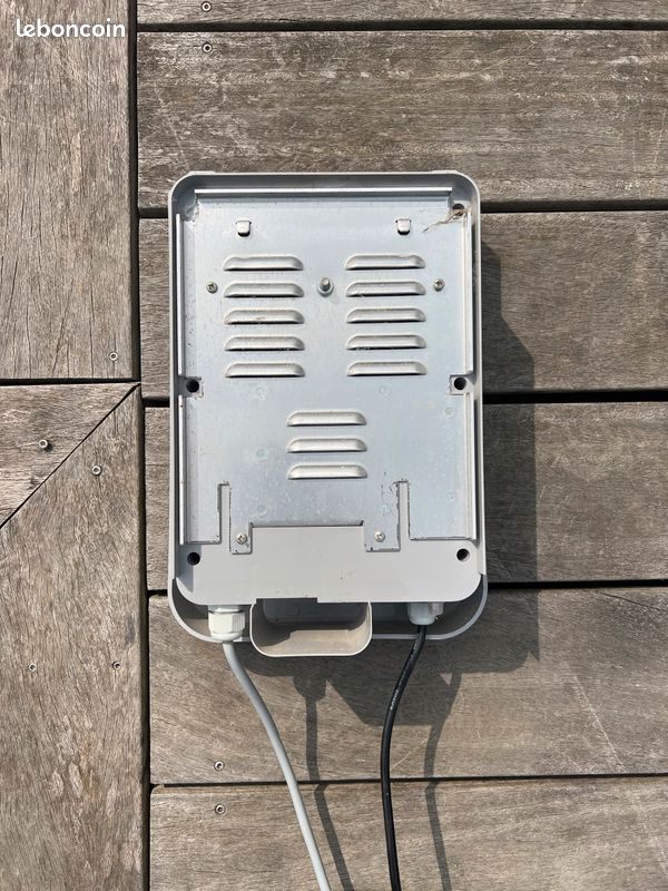 Électrolyseur Mondial piscine jusqu’à 45m3 (image 5)