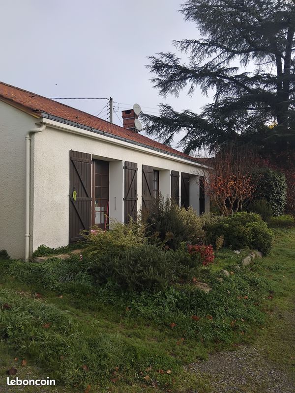 Maison 6 pièces 110 m² · à Le Tablier · 110 m² · 870 €