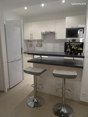 Loue T1bis QUARTIER HOPITAL/CASSIN MEUBLE