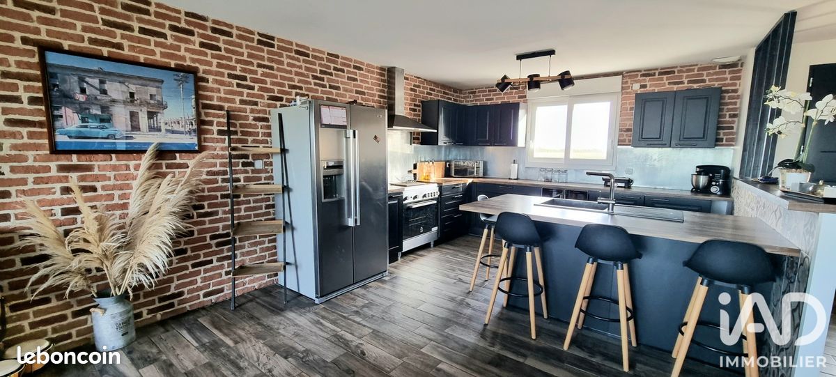 Maison 5 pièces 109 m² · à Manthelan · 109 m² · 210 000 €