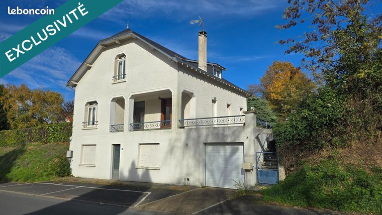 Propriété 6 pièces 172 m²