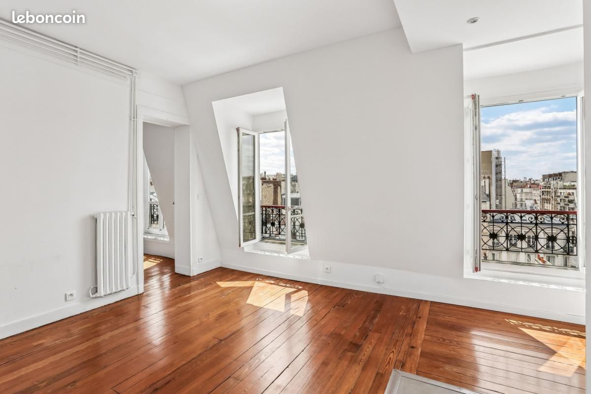Appartement 2 pièces 40 m² · à Paris · 40 m² · 439 095 €