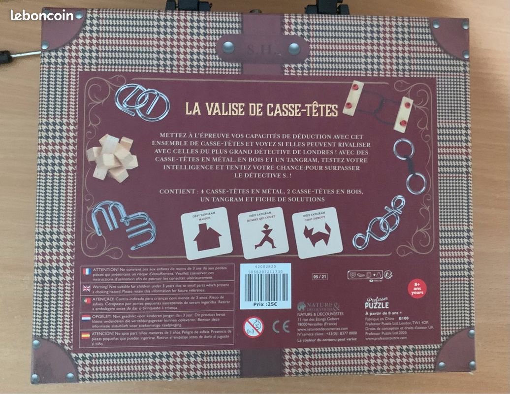 Cases têtes (image 2)