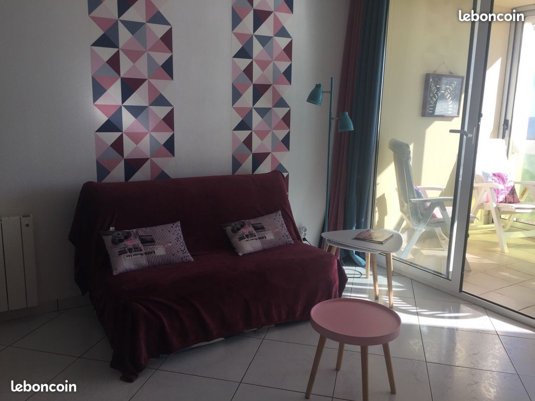 Canet plage, bel appartement taversant,front de mer (image 7)