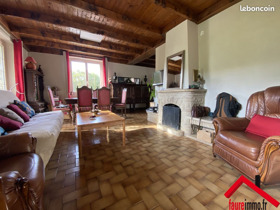 Maison 8 pièces 190 m² - Donzenac 19270 (image principale 1)