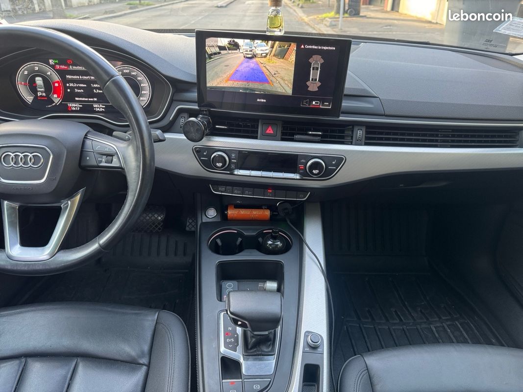 AUDI A4 A4 35 TDI 163 S tronic 7 Avus (image 15)