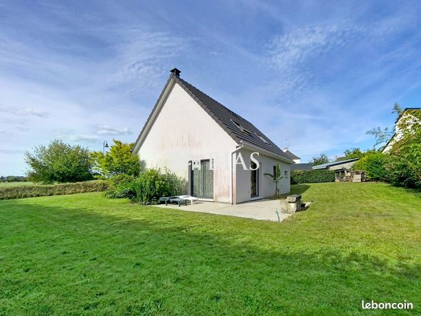 Pavillon 5 pièces 105 m²