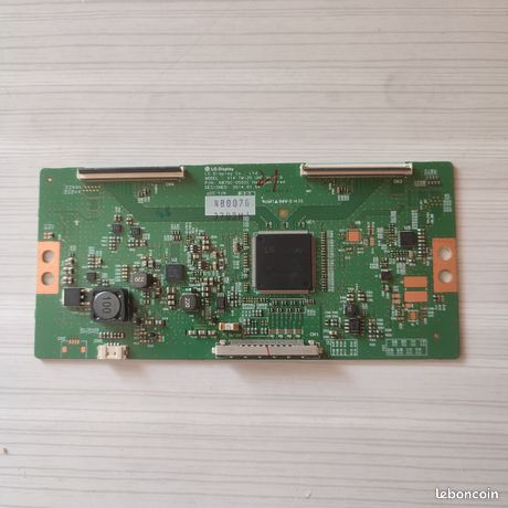 Carte T-CON pour LG OLED 55C6V et 65C6V