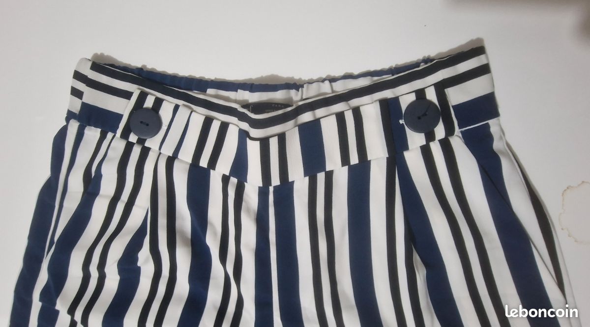 Pantalon fluide 7/8 (image 5)