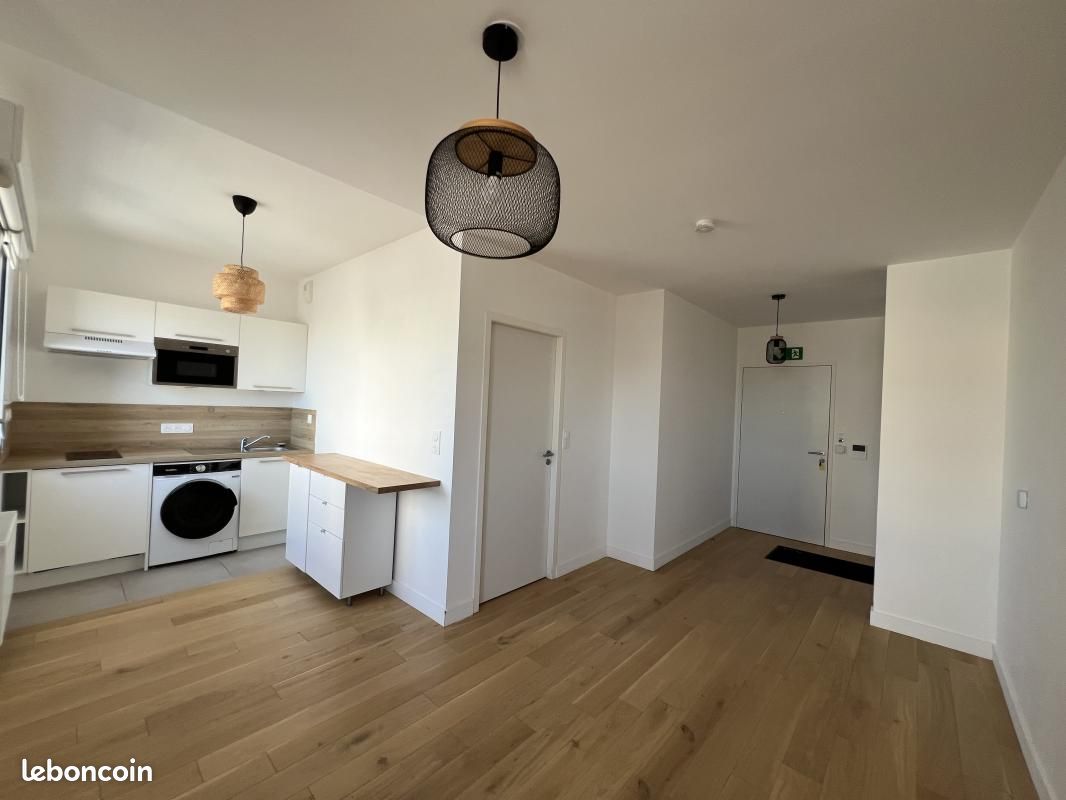 Appartement 2 pièces 35 m² · à Nantes · 35 m² · 695 €
