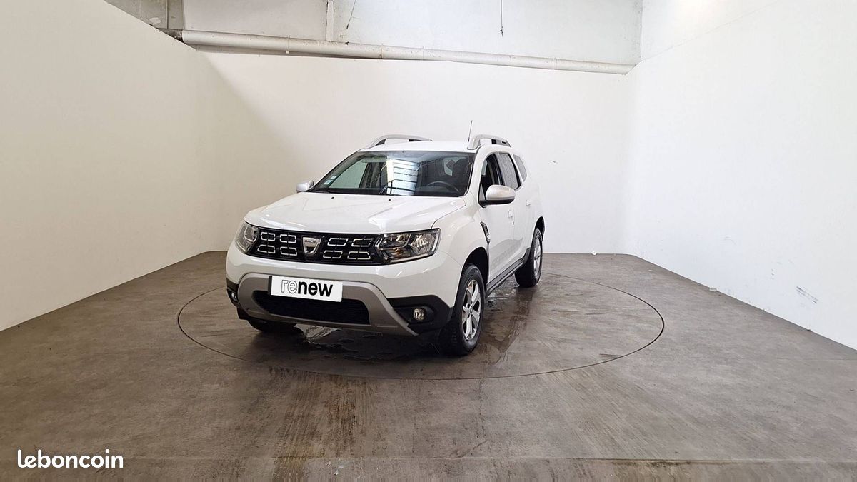 Dacia duster blue dci 115 4x2 prestige (image 9)