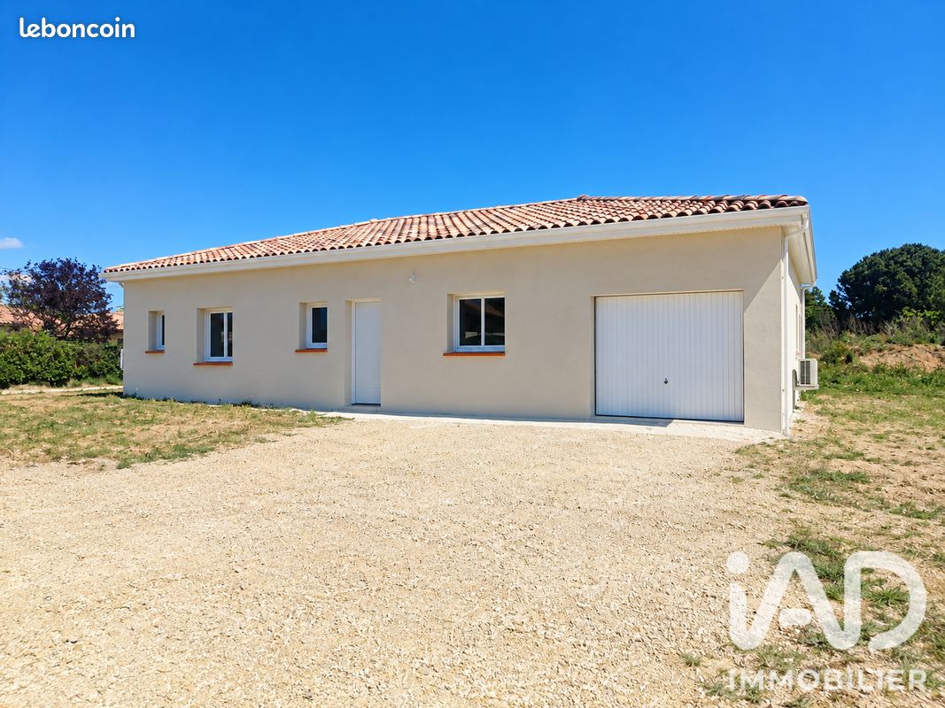 Maison 4 pièces 99 m² · à Montbeton · 99 m² · 256 500 €