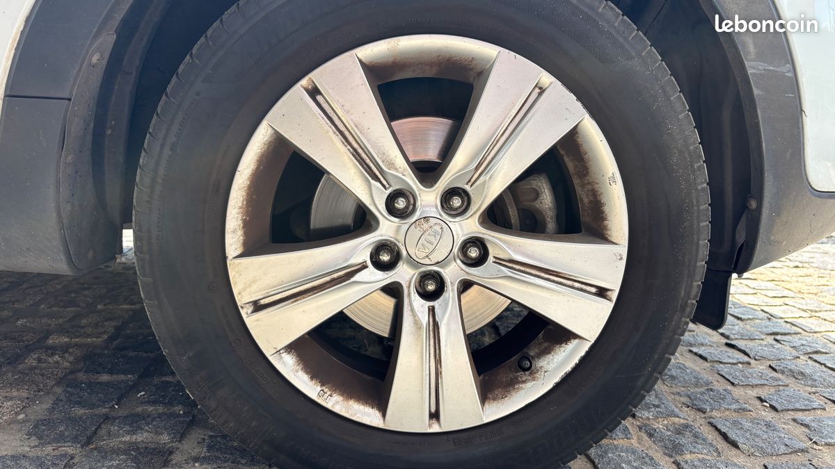 KIA Sportage 1.7 CRDI 2WD DESIGN EDITION (image 28)