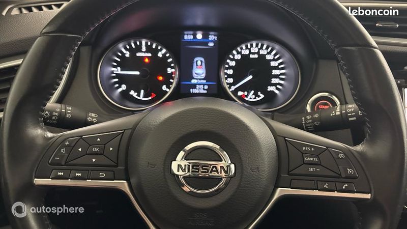 Nissan Qashqai 1.5 dCi 115ch N-Connecta 2019 (image 25)