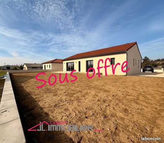 Villa 5 pièces 123 m²
