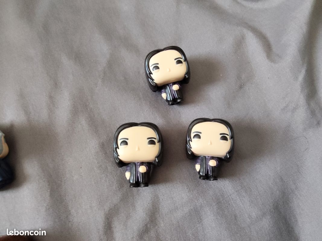Lot de figurines Funko Wbei Harry Potter (image 3)