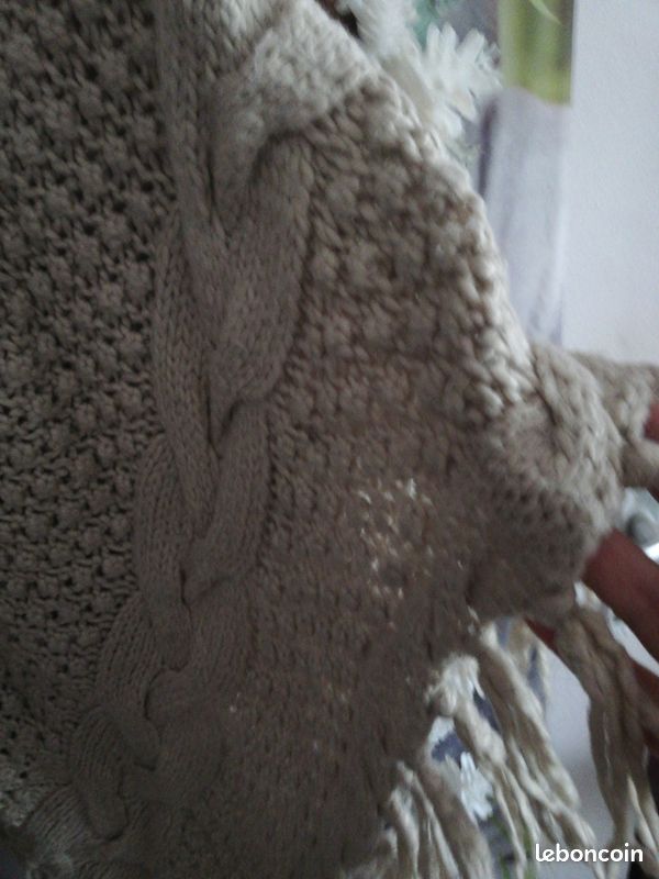 Poncho vintage (image 2)