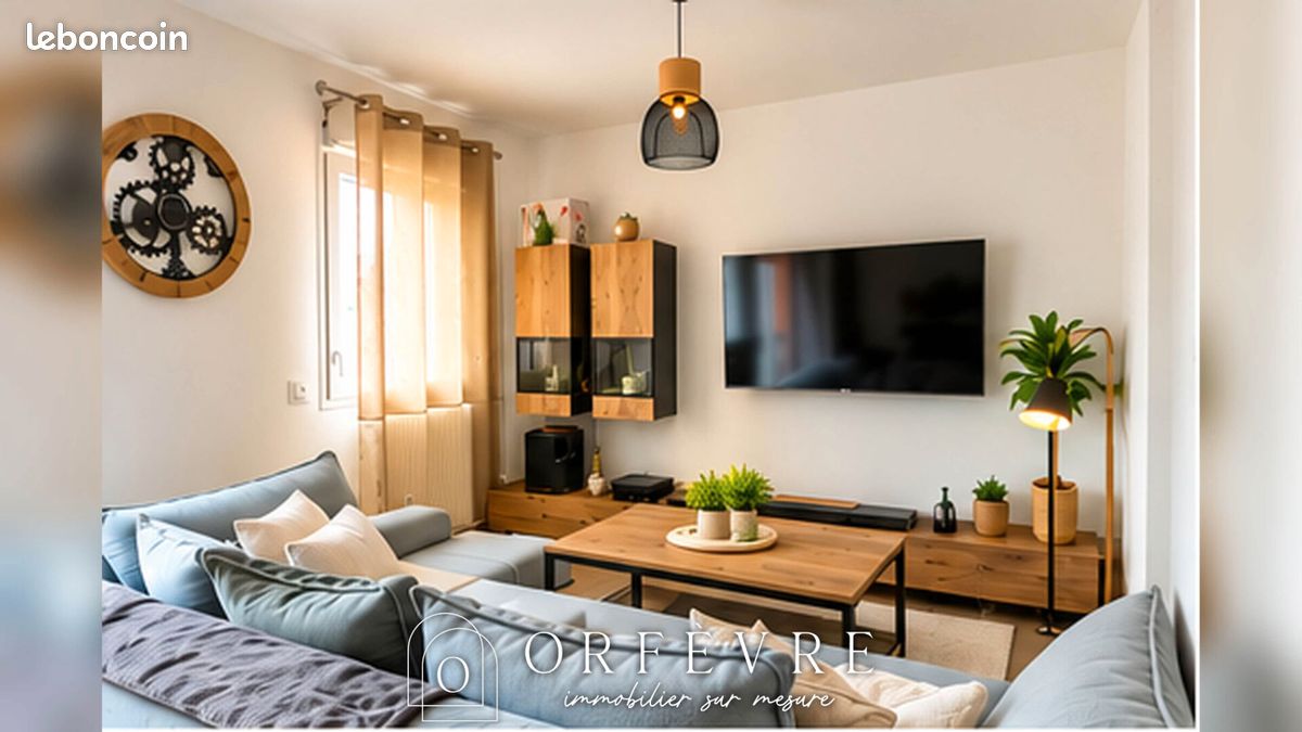 Appartement 2 pièces 47 m² · à Castelnau-le-Lez · 47 m² · 990 €/mois