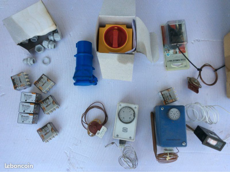Divers régulation électrique (image 2)