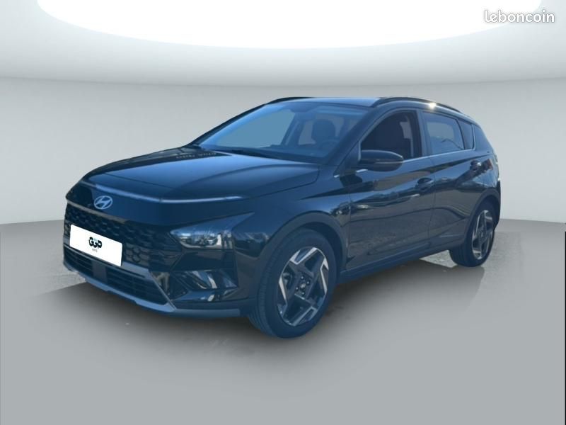 Hyundai Bayon 1.0 T-GDi 100ch Creative (image 1)