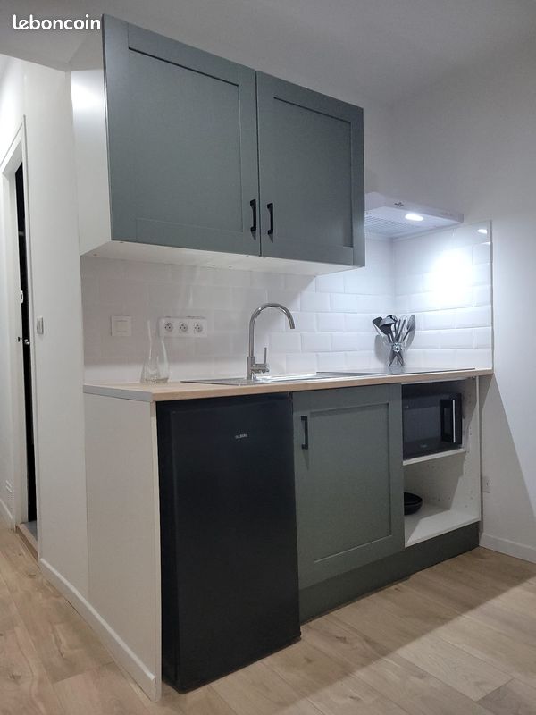 Appartement 1 pièce 25 m² · à Béziers · 25 m² · 350 €/mois