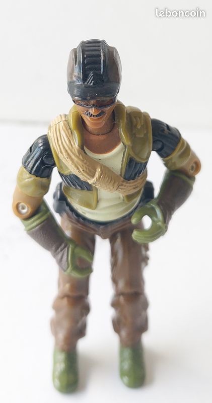 GI JOE - Alpine (image 1)
