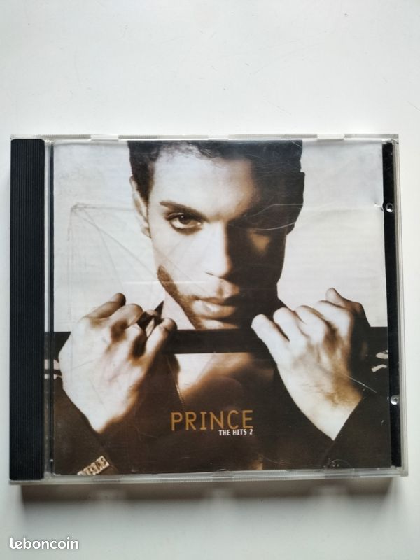 CD PRINCE THE HITS 2 en TBE (image 1)