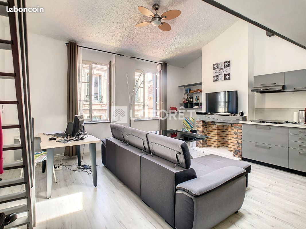 Appartement a louer chalons-en-champagne - 3 pièce(s) - 59 m2 - Surfyn