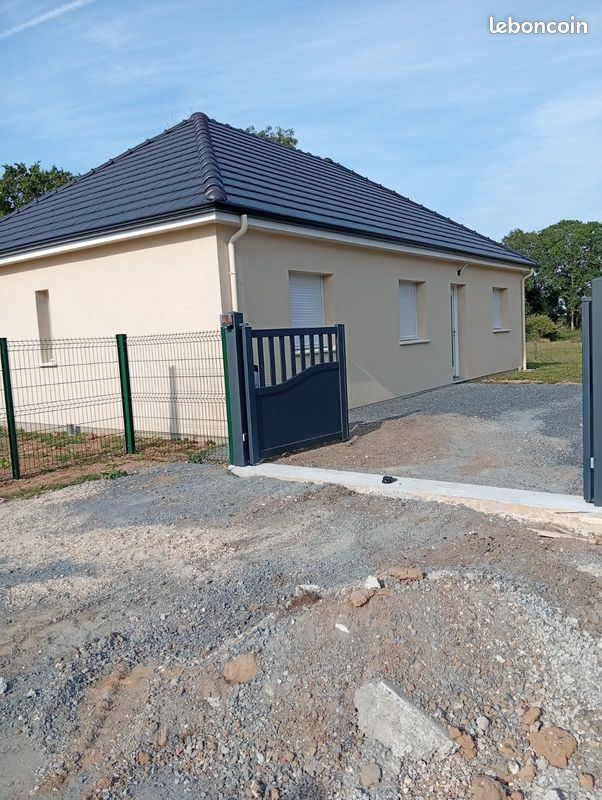 Maison 4 pièces 85 m² · à Routot · 85 m² · 1 120 €