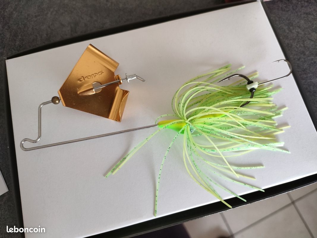 Leurre DEPS buzzbait matsubuzz (image 1)